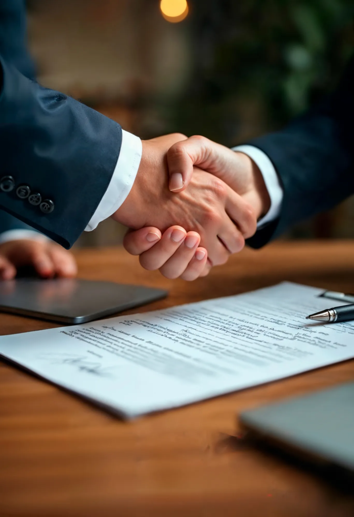 asesoría integral en la redacción y negociación de contratos inmobiliarios